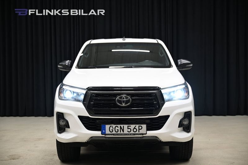 Toyota Hilux bild 16