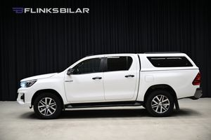 Toyota Hilux bild 3