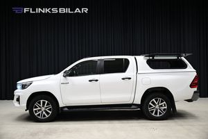 Toyota Hilux bild 6