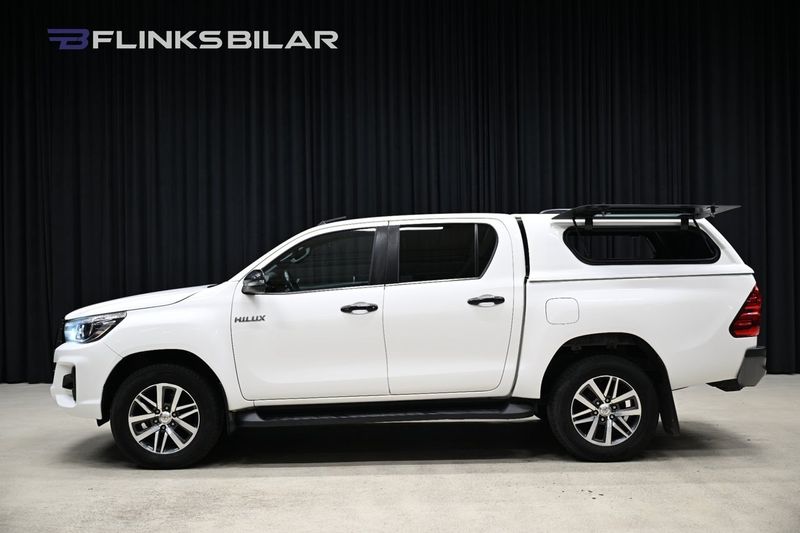 Toyota Hilux bild 6
