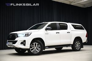 Toyota Hilux bild 1
