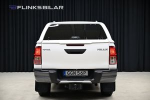 Toyota Hilux bild 8