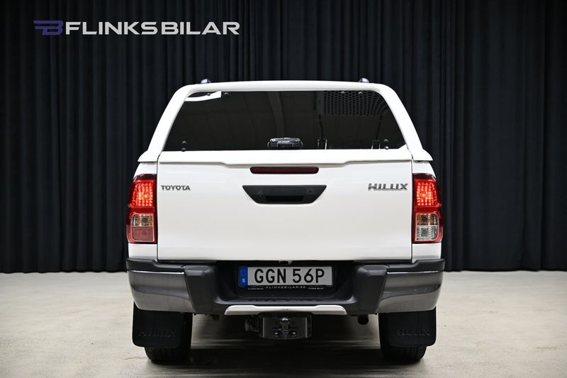 Toyota Hilux bild 8