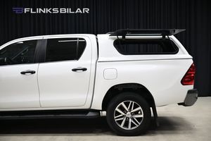 Toyota Hilux bild 13
