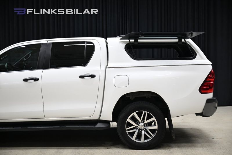 Toyota Hilux bild 13