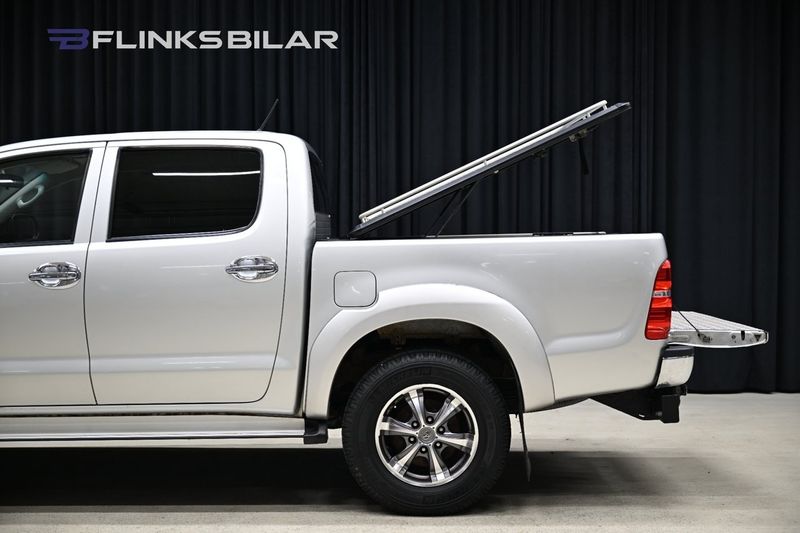 Toyota Hilux bild 6