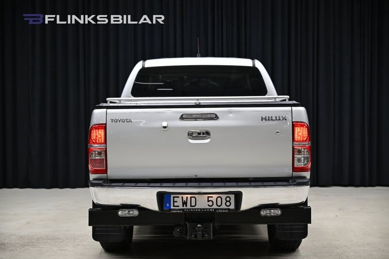 Toyota Hilux bild 13