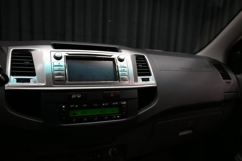 Toyota Hilux bild 25
