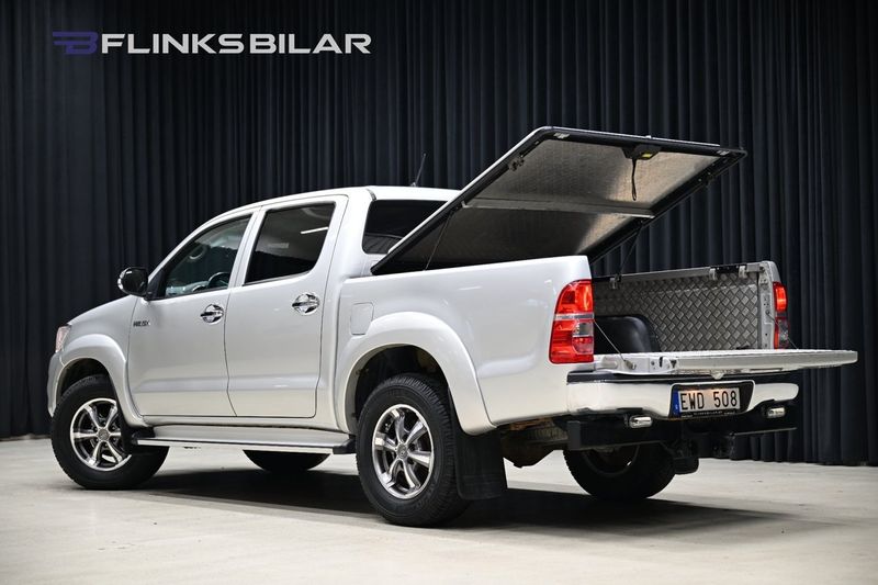 Toyota Hilux bild 9