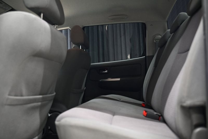 Toyota Hilux bild 18