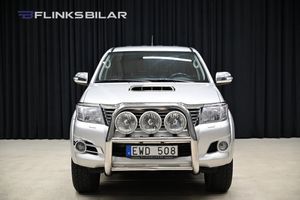 Toyota Hilux bild 10