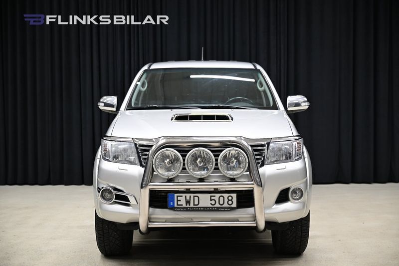 Toyota Hilux bild 10