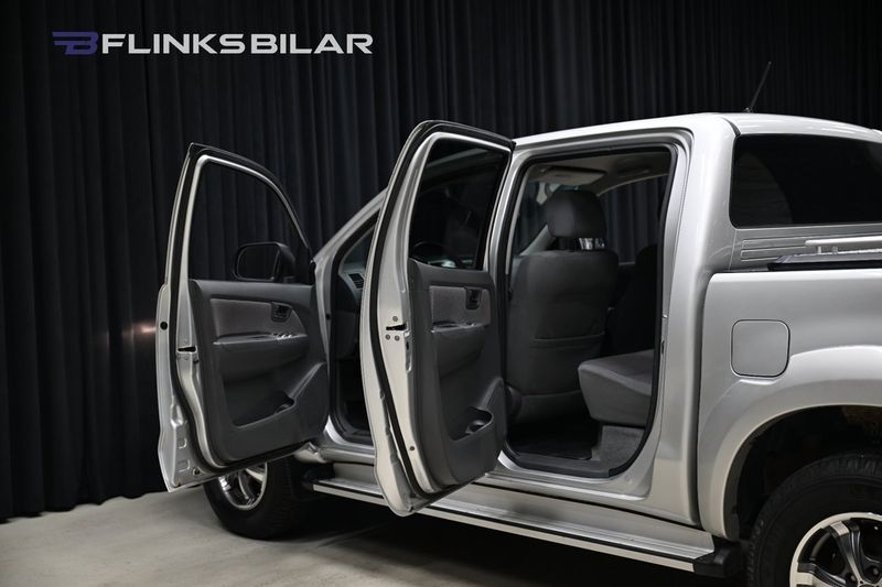 Toyota Hilux bild 12