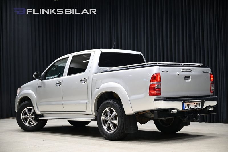 Toyota Hilux bild 8