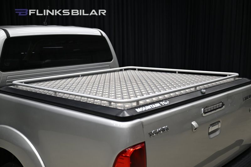 Toyota Hilux bild 5