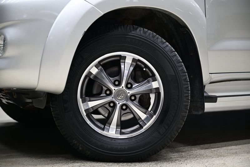 Toyota Hilux bild 4