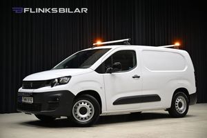 Peugeot e-Partner bild 1