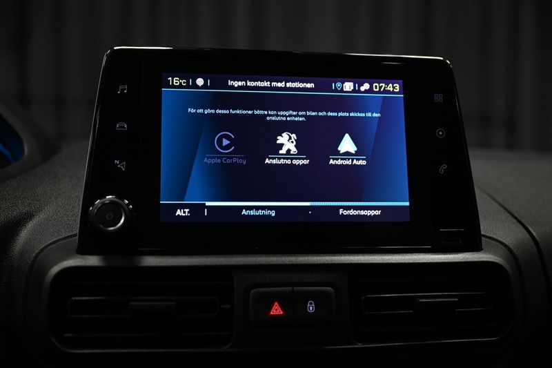 Peugeot e-Partner bild 31