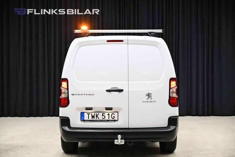 Peugeot e-Partner bild 15