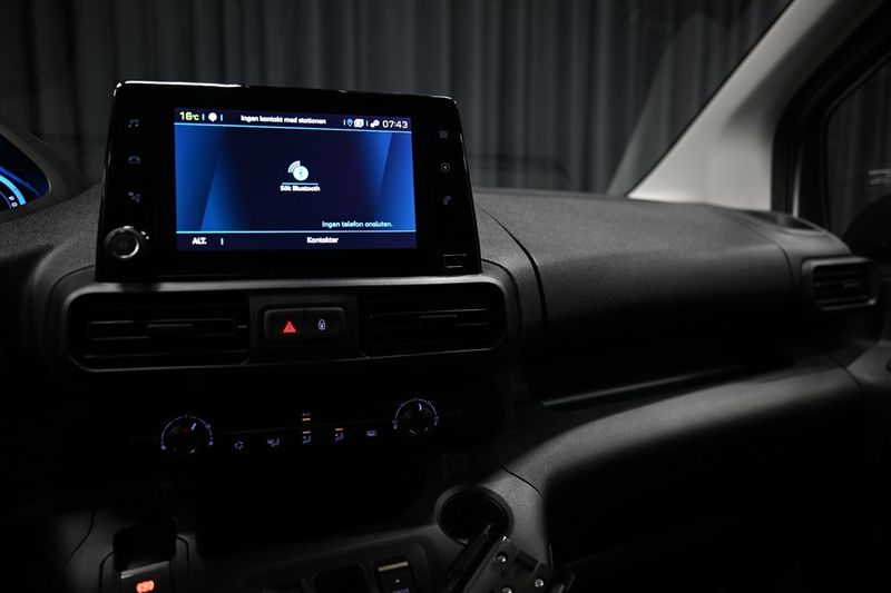 Peugeot e-Partner bild 32