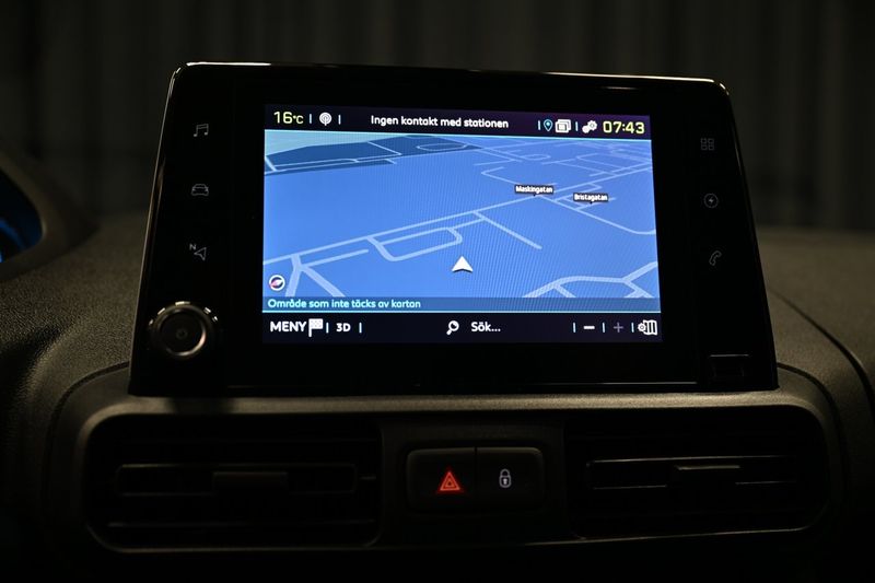 Peugeot e-Partner bild 24