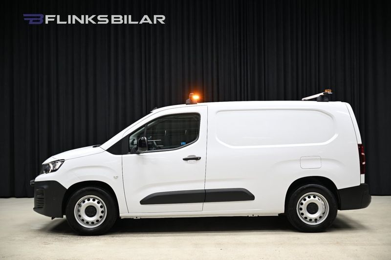 Peugeot e-Partner bild 3