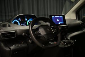 Peugeot e-Partner bild 21