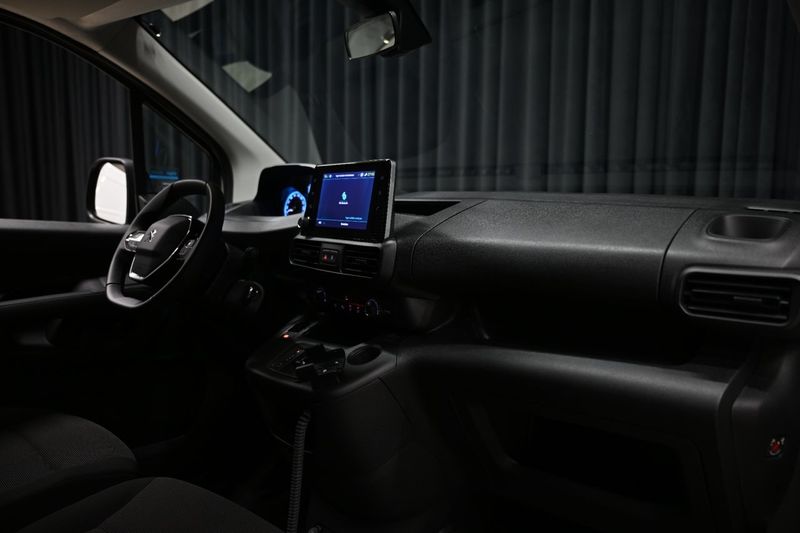 Peugeot e-Partner bild 37