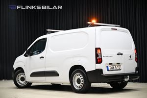 Peugeot e-Partner bild 5