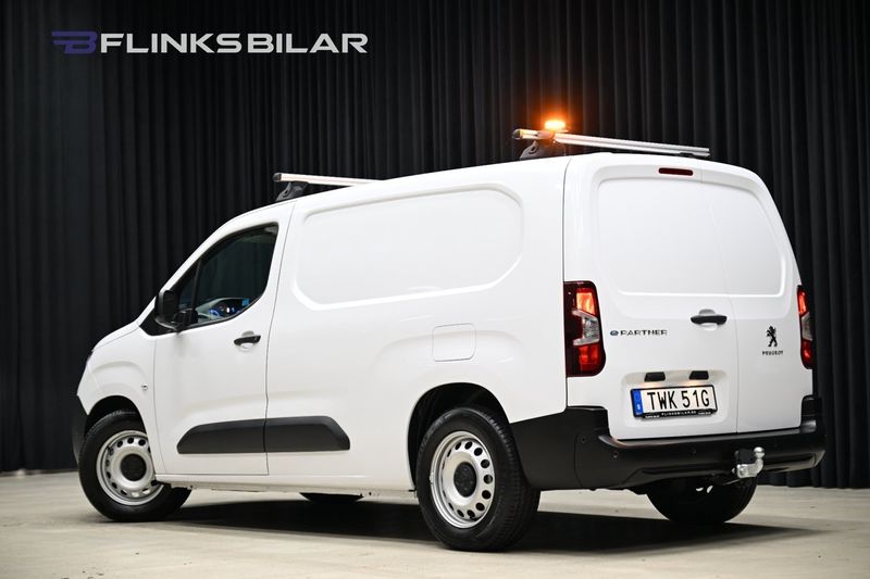 Peugeot e-Partner bild 5