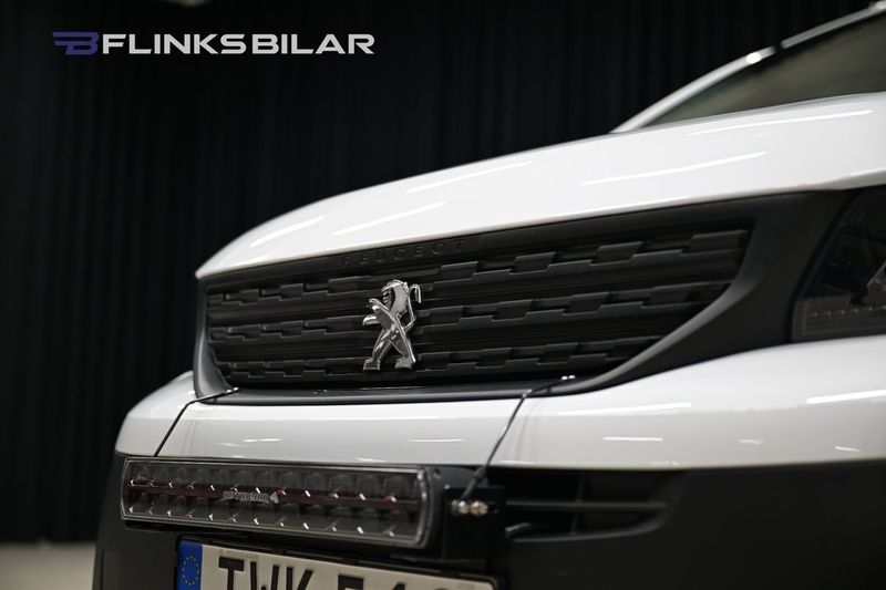 Peugeot e-Partner bild 2