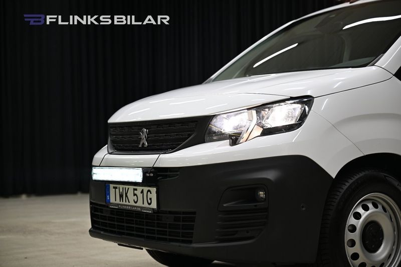 Peugeot e-Partner bild 19