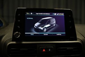 Peugeot e-Partner bild 27