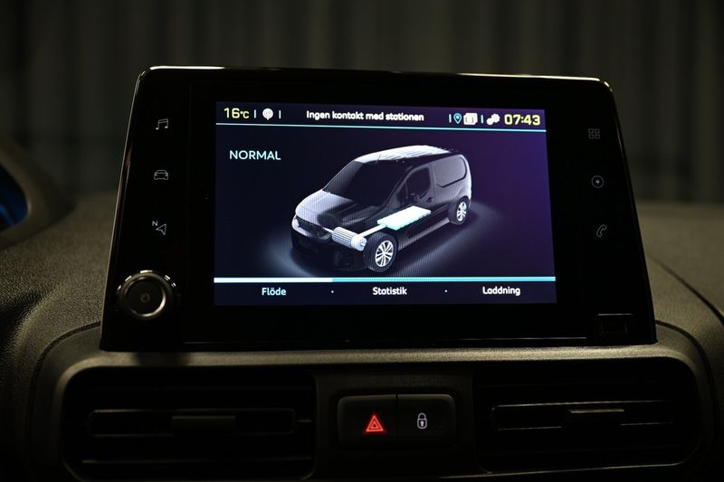 Peugeot e-Partner bild 27