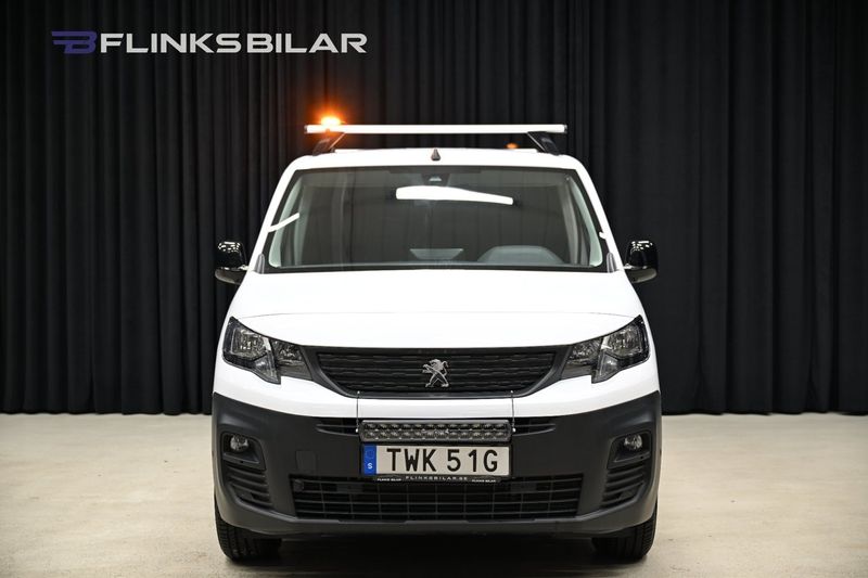 Peugeot e-Partner bild 18