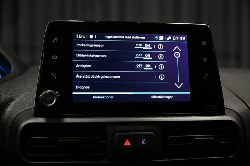 Peugeot e-Partner bild 30