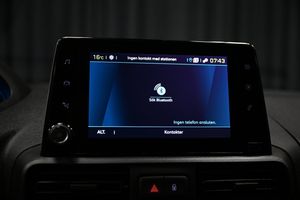 Peugeot e-Partner bild 26