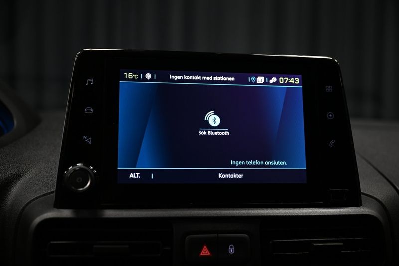 Peugeot e-Partner bild 26