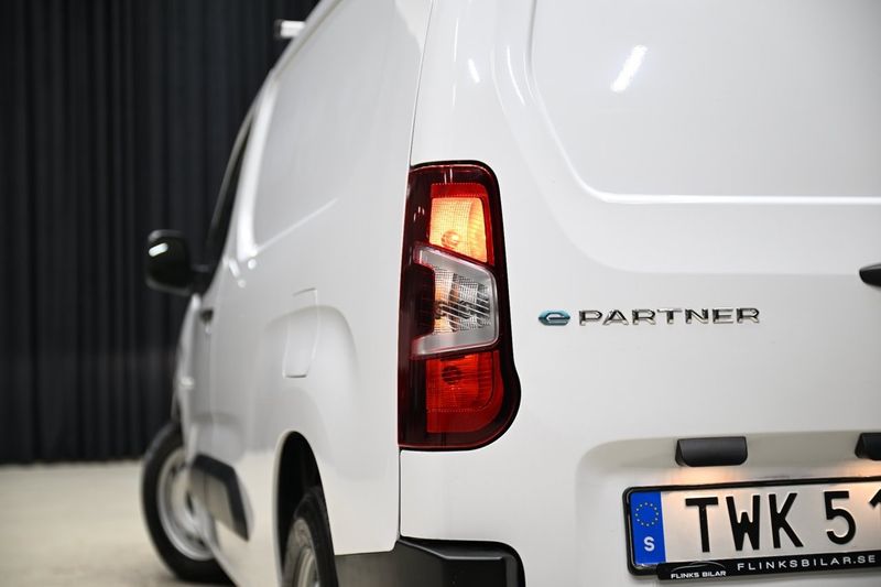 Peugeot e-Partner bild 16