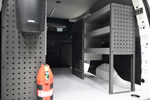 Peugeot e-Partner bild 12
