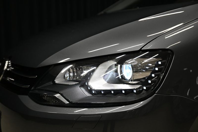 Volkswagen Sharan bild 5