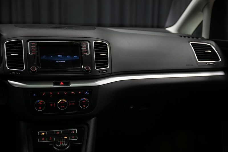 Volkswagen Sharan bild 25