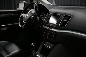 Volkswagen Sharan bild 26
