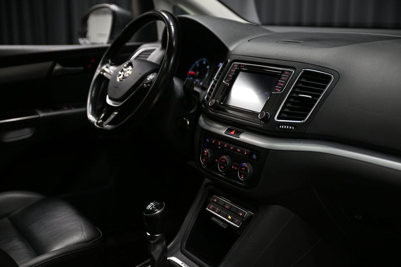 Volkswagen Sharan bild 26