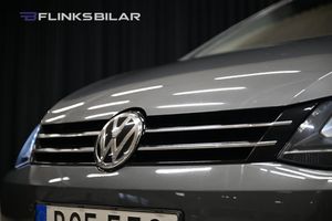 Volkswagen Sharan bild 4