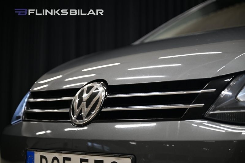 Volkswagen Sharan bild 4