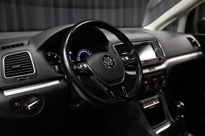 Volkswagen Sharan bild 15