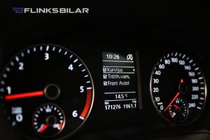 Volkswagen Sharan bild 20