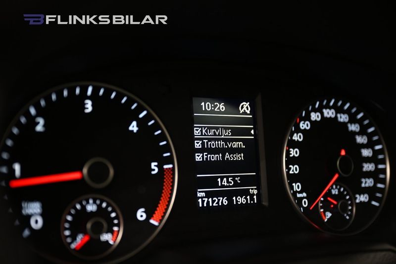 Volkswagen Sharan bild 20