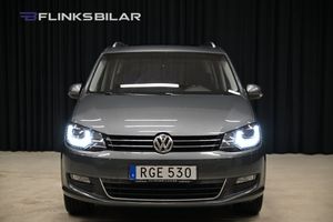 Volkswagen Sharan bild 13